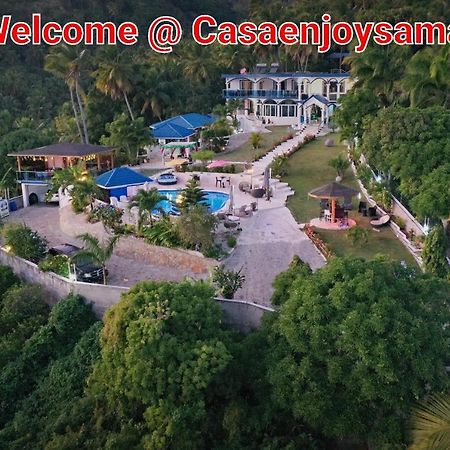ホテル Casaenjoysamana Los Naranjos エクステリア 写真