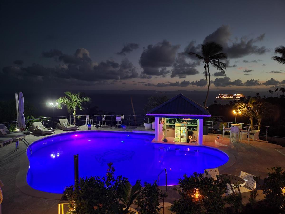 ホテル Casaenjoysamana Los Naranjos エクステリア 写真